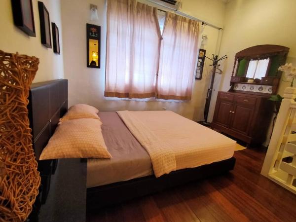 Malacca Jonkerhouse : photo 7 de la chambre studio double deluxe