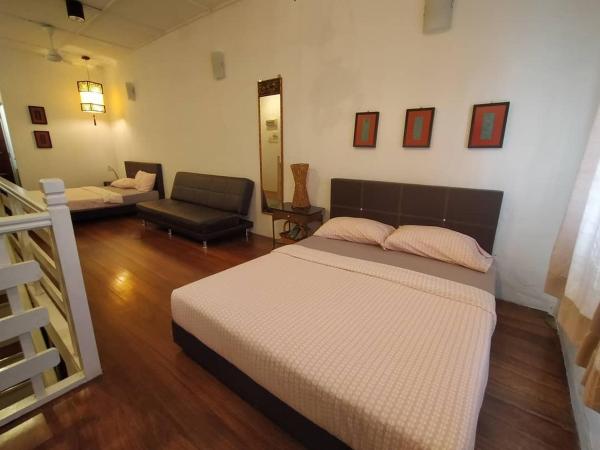 Malacca Jonkerhouse : photo 10 de la chambre studio double deluxe