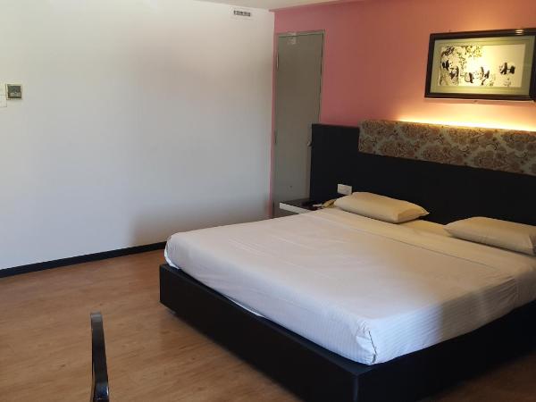 Red Rock Hotel Penang : photo 7 de la chambre chambre double standard