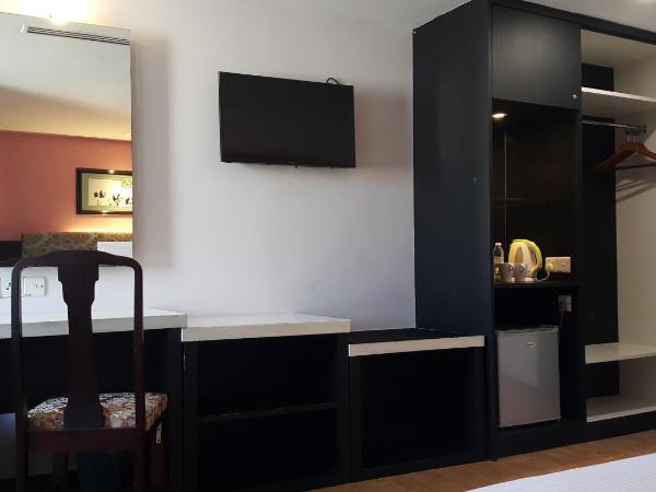 Red Rock Hotel Penang : photo 6 de la chambre chambre double standard