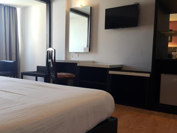 Red Rock Hotel Penang : photo 5 de la chambre chambre double standard