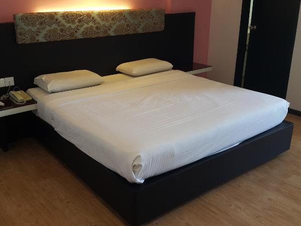 Red Rock Hotel Penang : photo 4 de la chambre chambre double standard