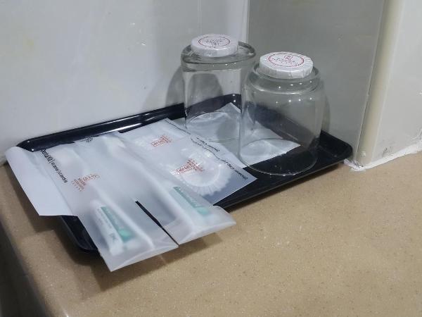 Red Rock Hotel Penang : photo 8 de la chambre chambre lits jumeaux standard