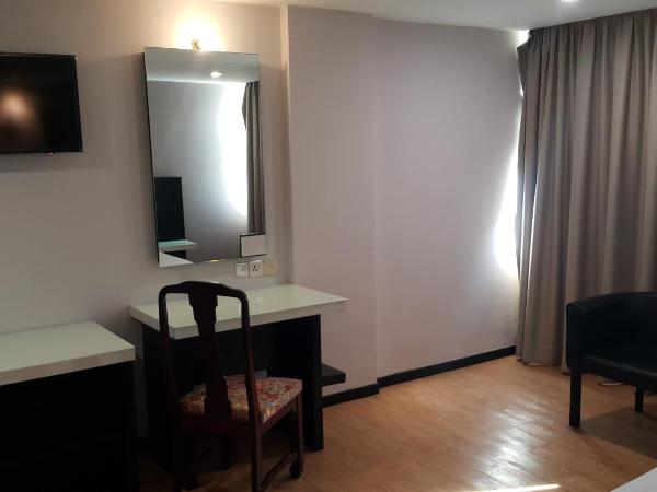 Red Rock Hotel Penang : photo 5 de la chambre chambre double deluxe