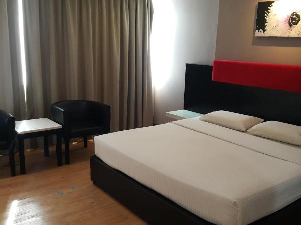Red Rock Hotel Penang : photo 4 de la chambre chambre double deluxe