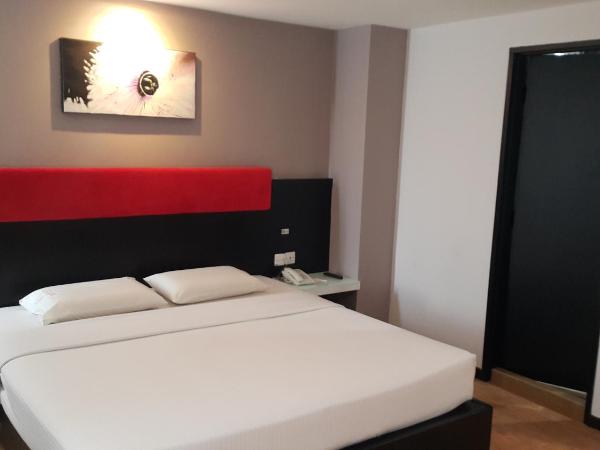 Red Rock Hotel Penang : photo 7 de la chambre chambre double deluxe