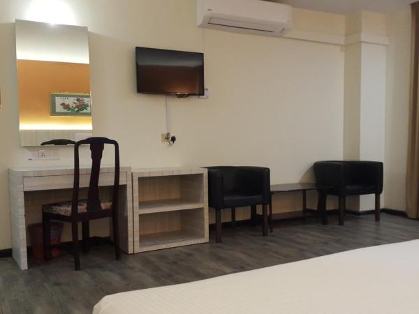 Red Rock Hotel Penang : photo 10 de la chambre chambre familiale