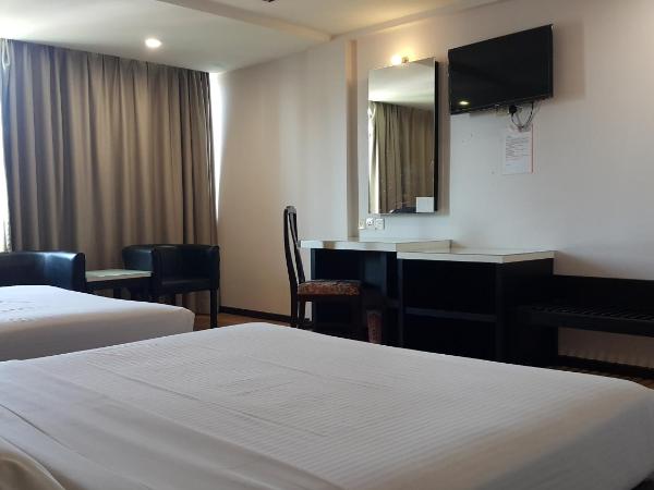 Red Rock Hotel Penang : photo 5 de la chambre chambre familiale