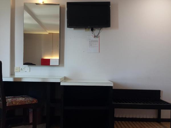 Red Rock Hotel Penang : photo 6 de la chambre chambre familiale