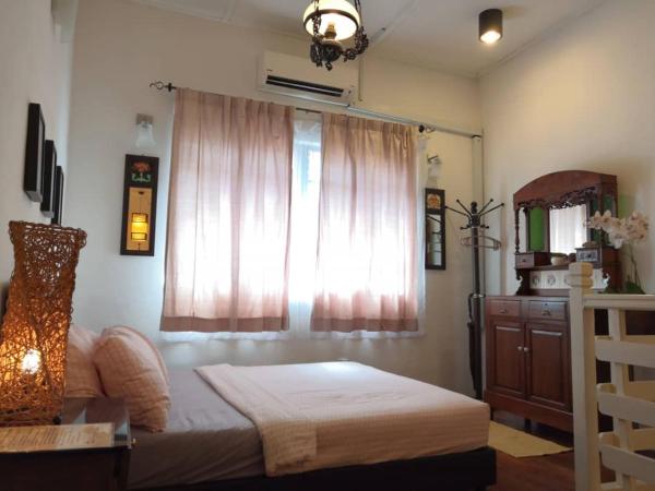 Malacca Jonkerhouse : photo 4 de la chambre studio double deluxe