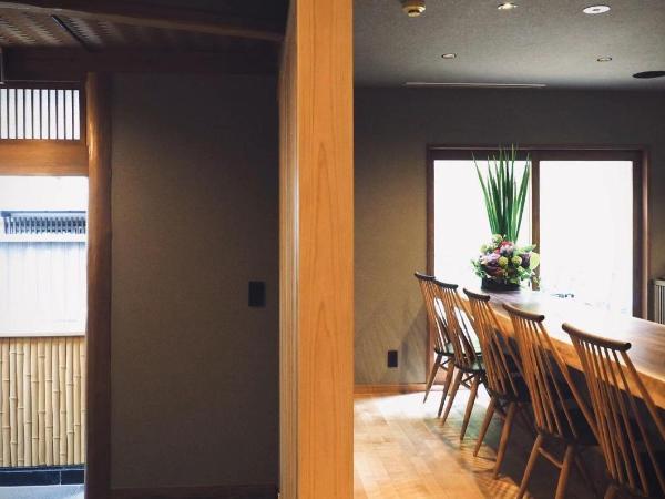 Ishibekoji Muan : photo 10 de la chambre chambre familiale avec salle de bains