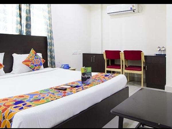 Hotel Siri Inn : photo 2 de la chambre chambre double deluxe avec balcon