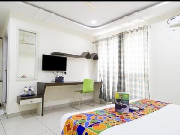 Hotel Siri Inn : photo 8 de la chambre chambre double deluxe avec balcon