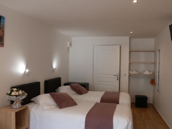 Reingam-Park : photo 3 de la chambre studio avec vue sur jardin