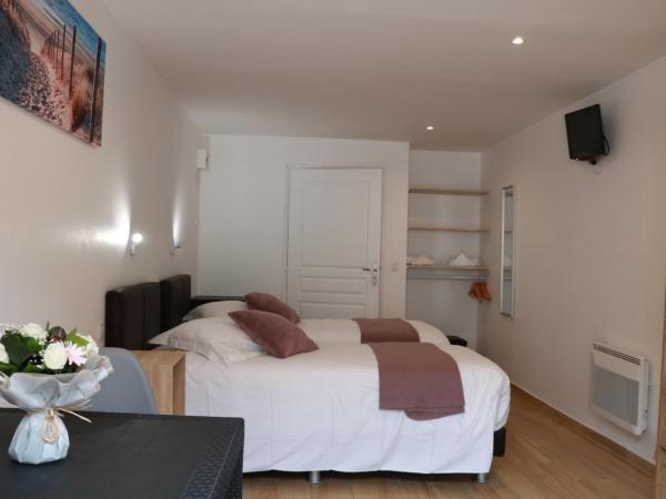 Reingam-Park : photo 1 de la chambre studio avec vue sur jardin