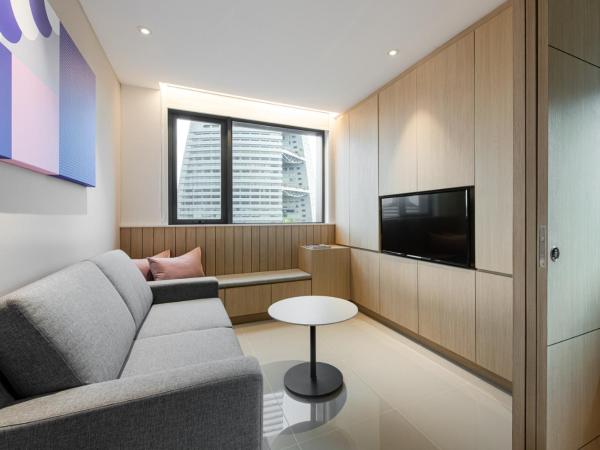 Komune Living : photo 4 de la chambre hébergement dreamer one plus