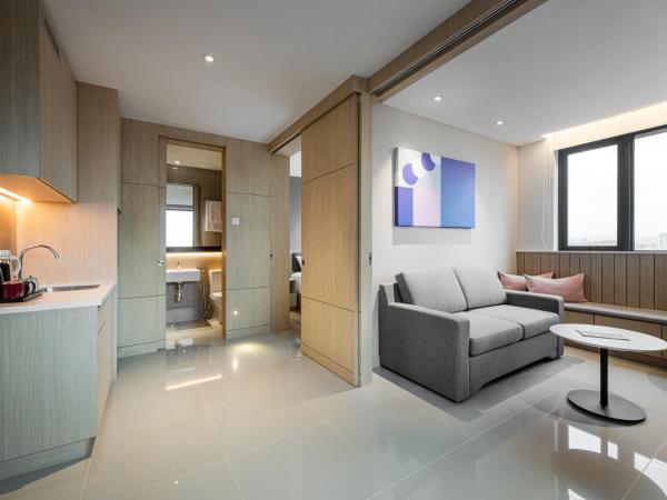 Komune Living : photo 3 de la chambre hébergement dreamer one plus