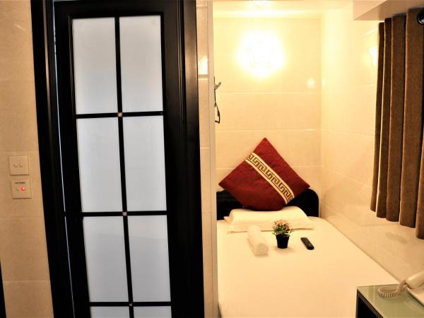 I Top International Guesthouse : photo 2 de la chambre chambre simple deluxe