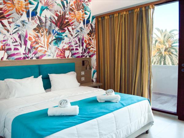 May Beach Hotel : photo 1 de la chambre chambre familiale - vue sur jardin