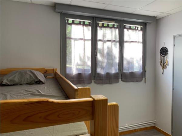 Hotel Caplandes : photo 4 de la chambre chambre quadruple