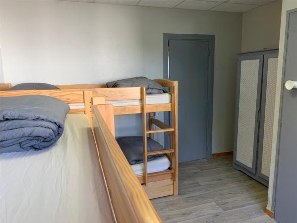 Hotel Caplandes : photo 9 de la chambre chambre quadruple