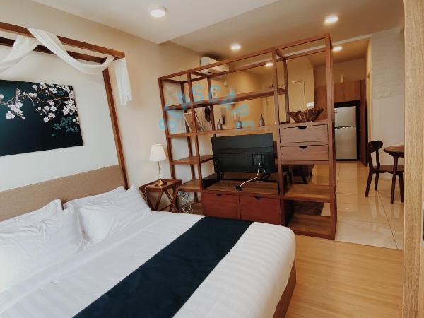 Timurbay by Seascape : photo 3 de la chambre suite junior - vue sur mer