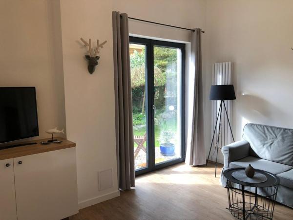 Willa 4 Pory Roku & Uznam : photo 2 de la chambre appartement avec terrasse