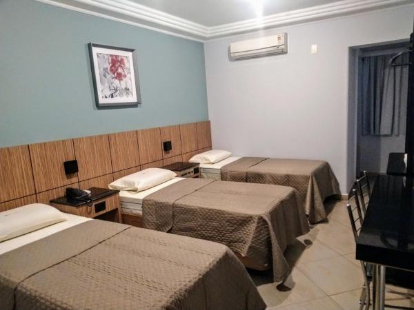 Filadelfia Hotel : photo 1 de la chambre chambre triple