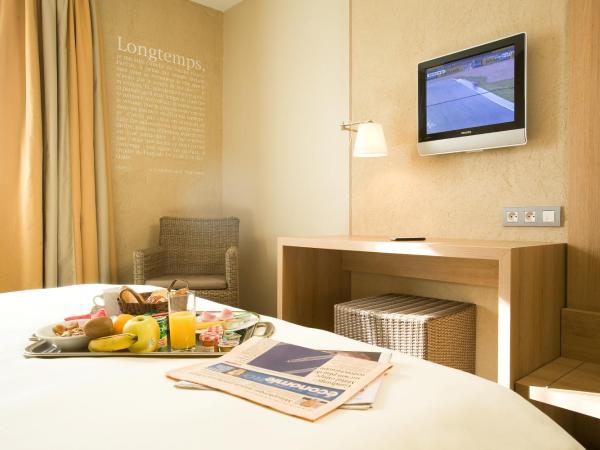 ibis Styles Cholet : photo 2 de la chambre chambre double standard