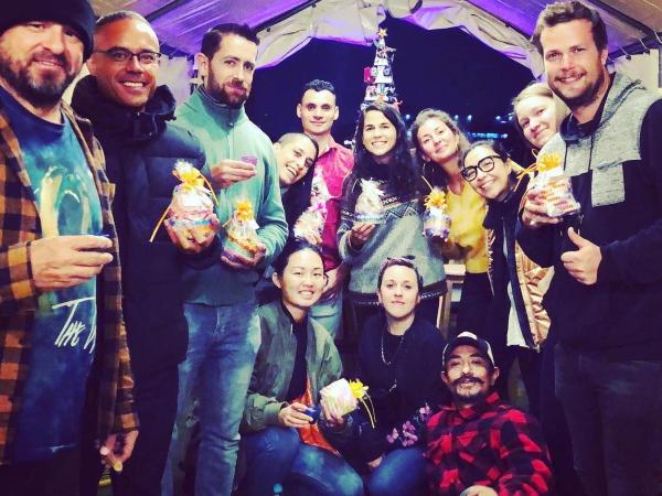 Casa Eufemia Hostel type : photo 10 de la chambre lits superposés dans dortoir masculin 