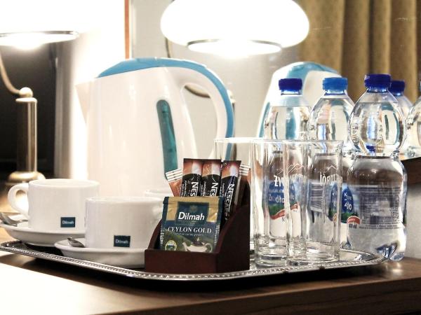 Nobilton Hotel : photo 7 de la chambre chambre simple