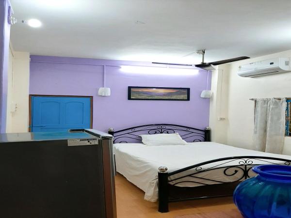 Dden Vennell BnB -Metro Access- : photo 8 de la chambre studio lit king-size