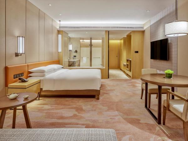 Hyatt Regency Shenzhen Yantian : photo 1 de la chambre chambre lit king-size