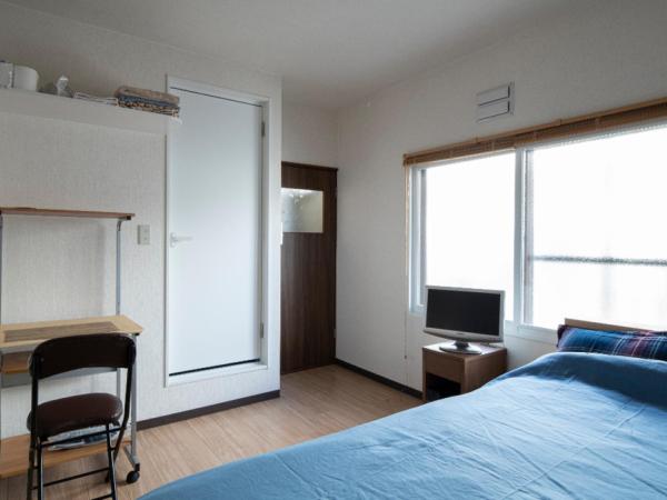 Guesthouse Erimo Apartment : photo 7 de la chambre appartement 1 chambre