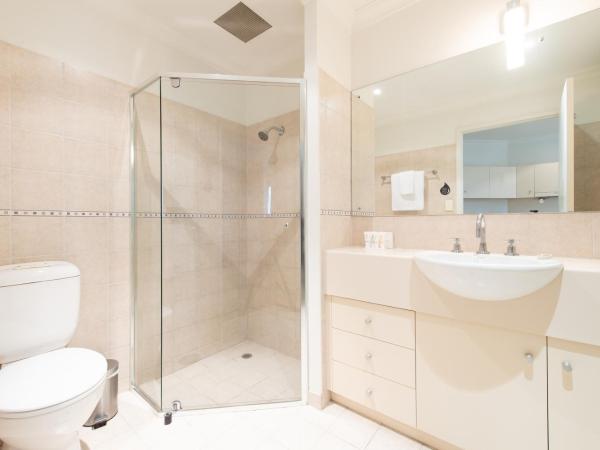 Mawson Lakes Hotel : photo 10 de la chambre suite 1 chambre