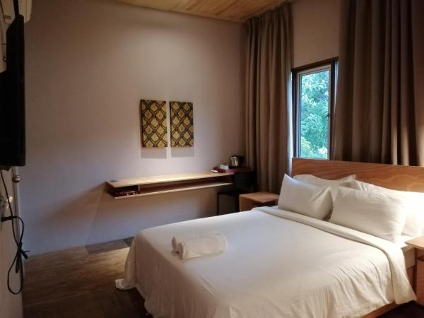 courtyard@TC : photo 4 de la chambre chambre double - vue sur montagne