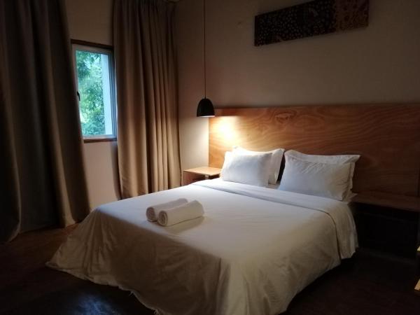 courtyard@TC : photo 5 de la chambre chambre double - vue sur montagne