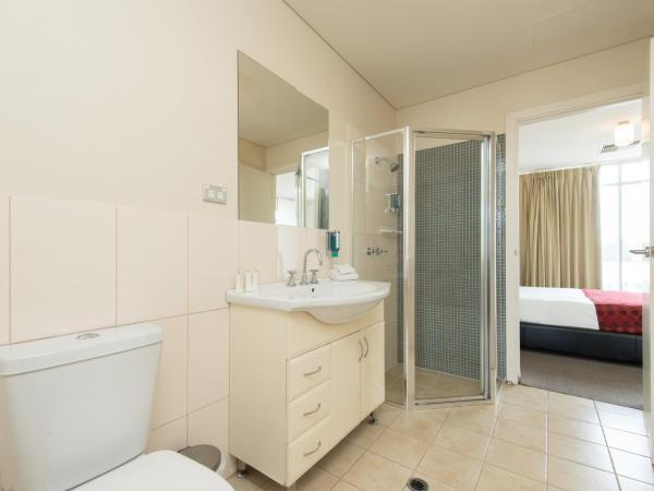 Mawson Lakes Hotel : photo 3 de la chambre studio 2 chambres - hors-site et accès escaliers uniquement