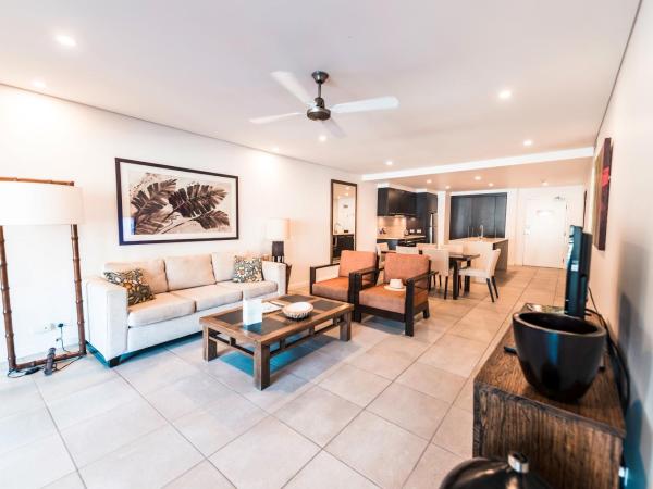 Pullman Port Douglas Sea Temple Resort and Spa : photo 6 de la chambre appartement 1 chambre