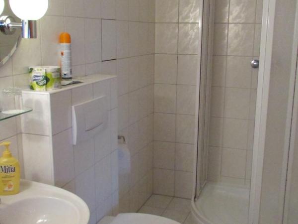 Villa Jinonice : photo 3 de la chambre chambre double ou lits jumeaux