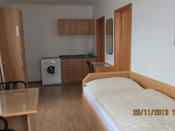 Villa Jinonice : photo 9 de la chambre studio