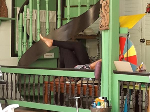 Green Teak House : photo 2 de la chambre chambre standard lit queen-size