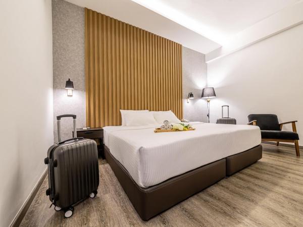 Thy Executive Hotel : photo 4 de la chambre chambre double deluxe