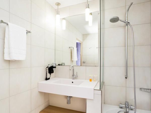 ibis Styles Cholet : photo 5 de la chambre chambre lits jumeaux standard