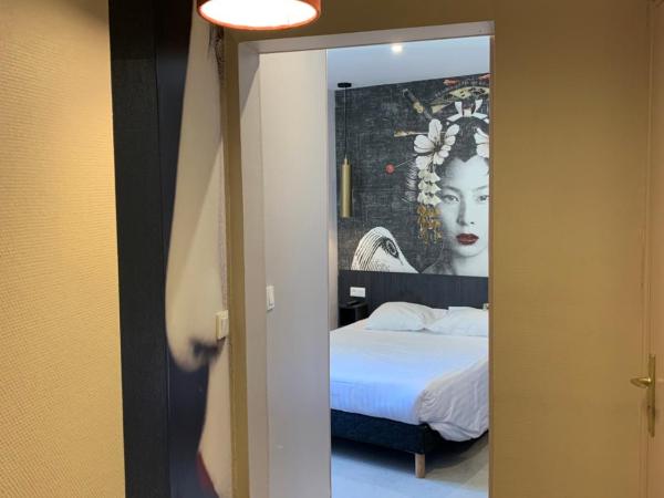 Hotel Iena : photo 9 de la chambre chambre double