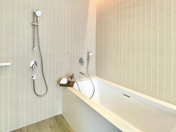 Oakwood Suites Bangkok : photo 9 de la chambre studio deluxe