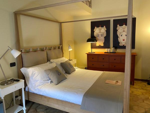 Relais 147 - Luxury b&b : photo 1 de la chambre chambre double standard