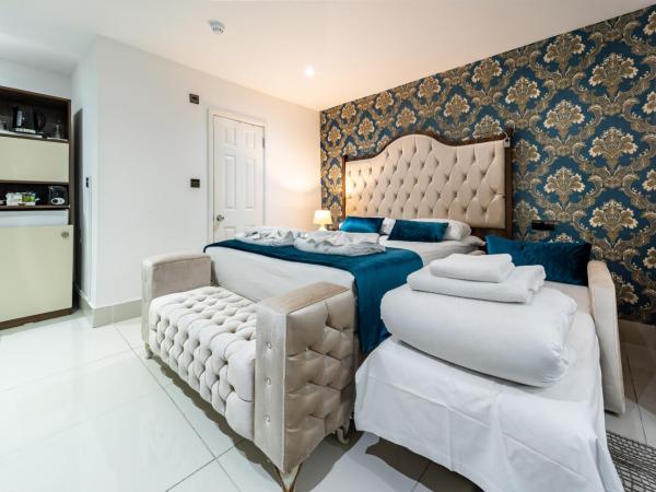 Vilenza Hotel : photo 3 de la chambre chambre triple confort