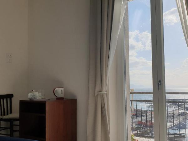 Casa sul mare : photo 10 de la chambre chambre double deluxe avec balcon