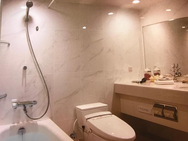 Nishiyama Ryokan - Established in 1953 : photo 7 de la chambre chambre triple standard